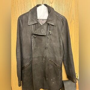 John Varvatos Trench coat